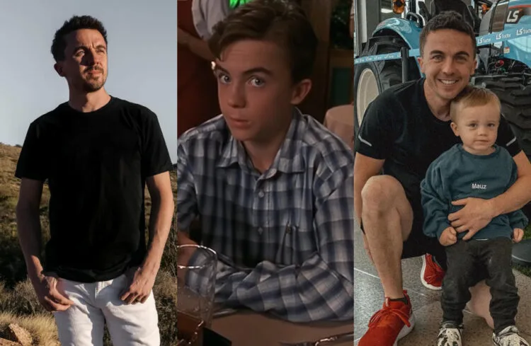 Source: IG/frankiemuniz4, YouTube/Channel4