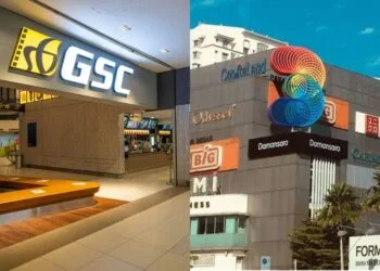 SOURCES: TWITTER (@/GSCinemas) & SELANGOR.TRAVEL