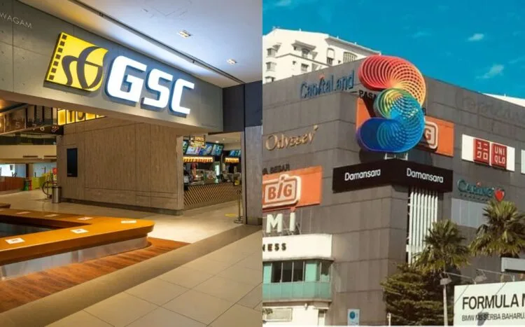SOURCES: TWITTER (@/GSCinemas) & SELANGOR.TRAVEL