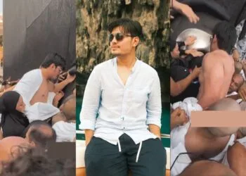 SOURCES: TWITTER (@/isusemasaviral) & INSTAGRAM (@/hafizmahamad)