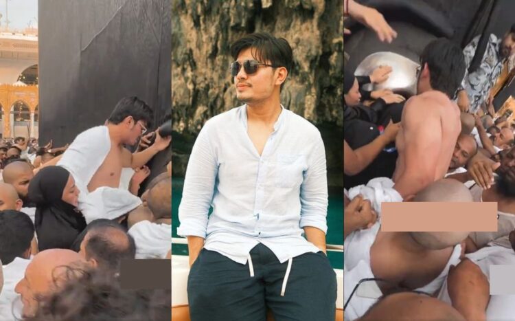 SOURCES: TWITTER (@/isusemasaviral) & INSTAGRAM (@/hafizmahamad)