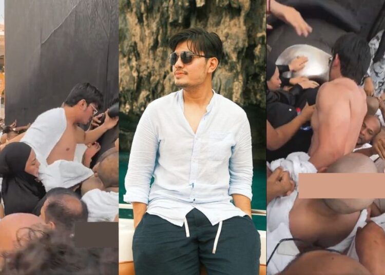 SOURCES: TWITTER (@/isusemasaviral) & INSTAGRAM (@/hafizmahamad)