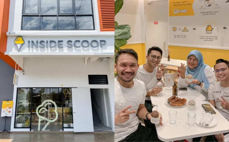 SOURCES: FACEBOOK (Inside Scoop)