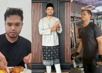 SOURCES: TWITTER (@khairulaming) & INSTAGRAM (@khairulaming)