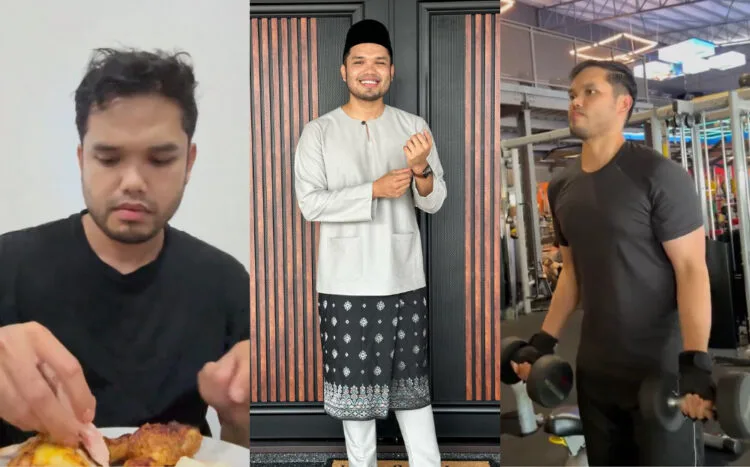 SOURCES: TWITTER (@khairulaming) & INSTAGRAM (@khairulaming)