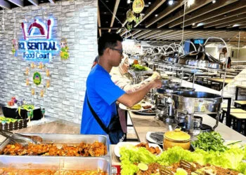 SOURCE: INSTAGRAM (@/sentralfoodcourt)