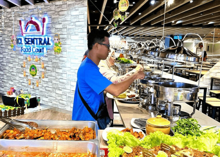 SOURCE: INSTAGRAM (@/sentralfoodcourt)