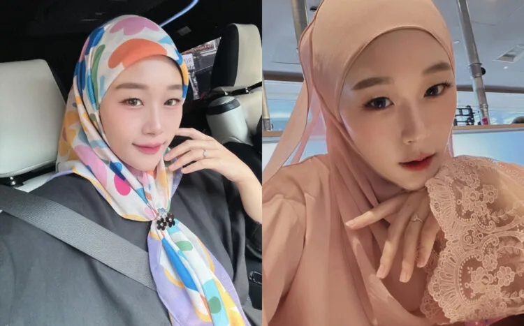 SOURCES: INSTAGRAM (@maryamyunrrr)