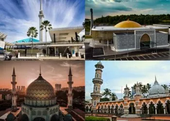 Source: Islamic Tourism Centre, Facebook/putraheightsresidence/Franco Penibai, Flickr/Sham Hardy