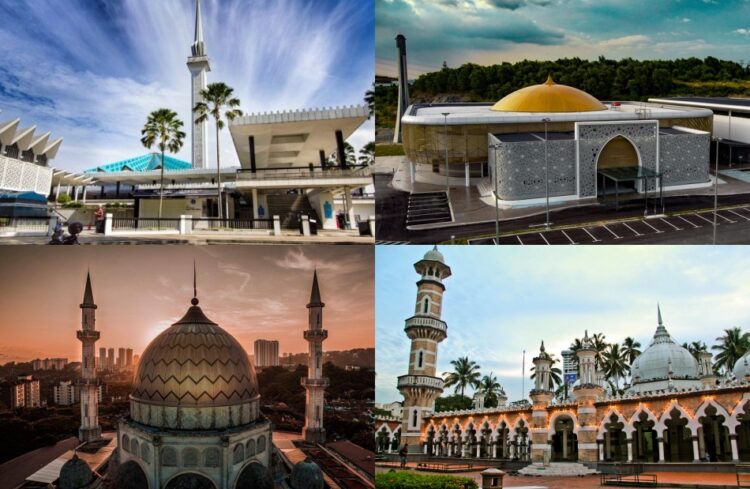 Source: Islamic Tourism Centre, Facebook/putraheightsresidence/Franco Penibai, Flickr/Sham Hardy
