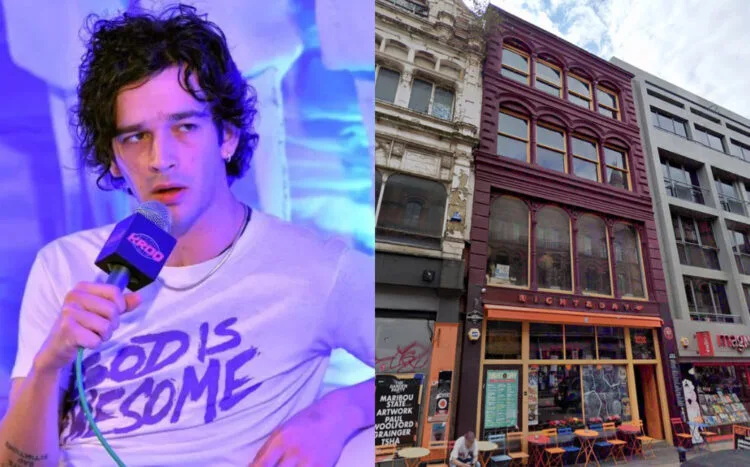 SOURCES: VARIETY & THE MANC