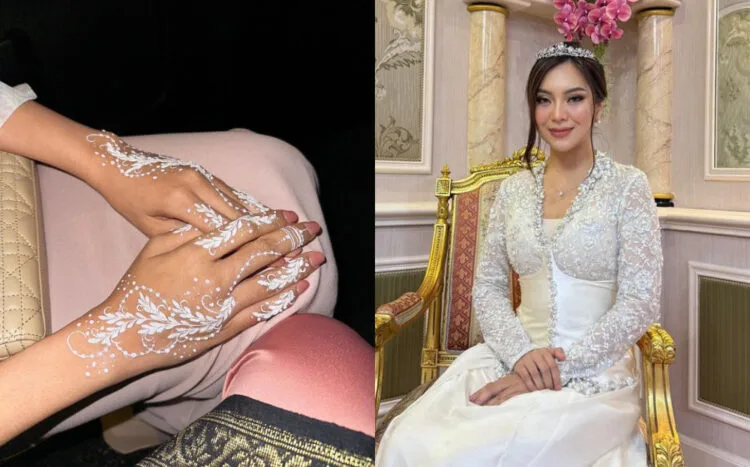 SOURCES: INSTAGRAM (@mawarashid)