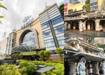 Source: Mid Valley Megamall, Facebook/Temple Hunters