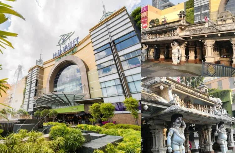 Source: Mid Valley Megamall, Facebook/Temple Hunters