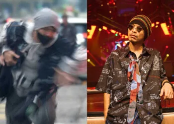 SOURCES: CTWANT & FACEBOOK (Namewee 黃明志)