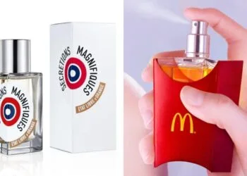 SOURCES: ETAT LIBRE D'ORANGE & TWITTER (@/McDonaldsJapan)