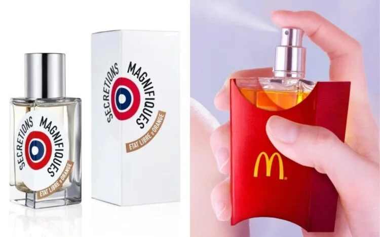 SOURCES: ETAT LIBRE D'ORANGE & TWITTER (@/McDonaldsJapan)