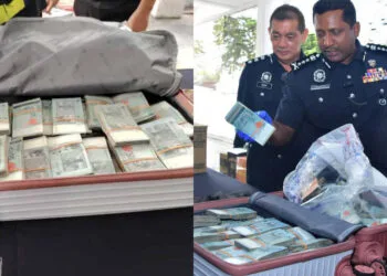 SOURCES: SINAR HARIAN & FREE MALAYSIA TODAY