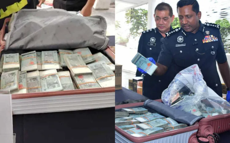 SOURCES: SINAR HARIAN & FREE MALAYSIA TODAY