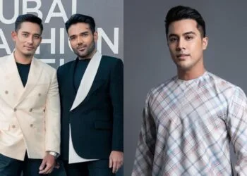 SOURCES: INSTAGRAM (@ruzaini.jamil & @rizmanruzaini)