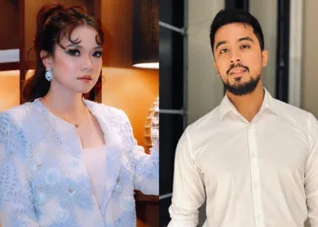 SOURCES: INSTAGRAM (@ruhainies7 & @iamaliffaziz)