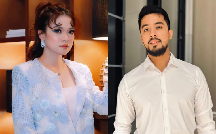 SOURCES: INSTAGRAM (@ruhainies7 & @iamaliffaziz)