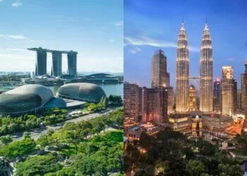 Source: Facebook/VisitSingaporeOfficial, KLIA2