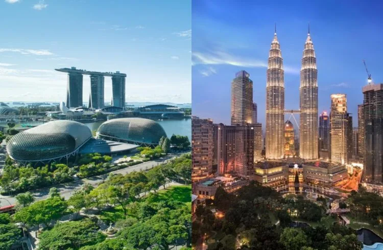 Source: Facebook/VisitSingaporeOfficial, KLIA2