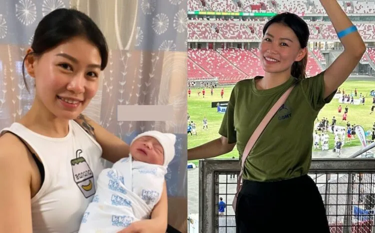 SOURCES: INSTAGRAM (@shirli_ling)