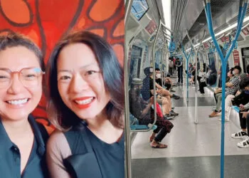 Source: TikTok/AtiliaHaron, Facebook/MRTMalaysia