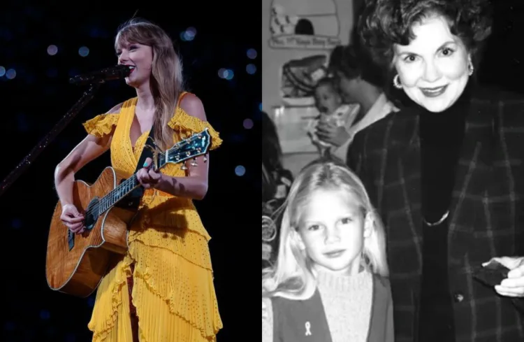 Source: IG/TaylorSwift, YouTube/TaylorSwift