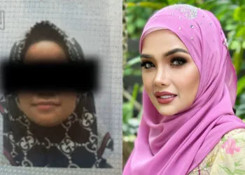 SOURCES: INSTAGRAM (@zarinazainuddin_)