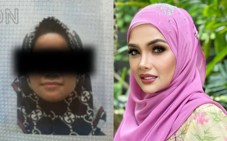 SOURCES: INSTAGRAM (@zarinazainuddin_)