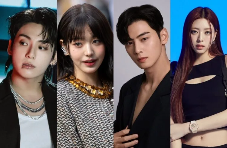 Source: Music Mundial, Teen Vogue, Metro.style, Kpopping.