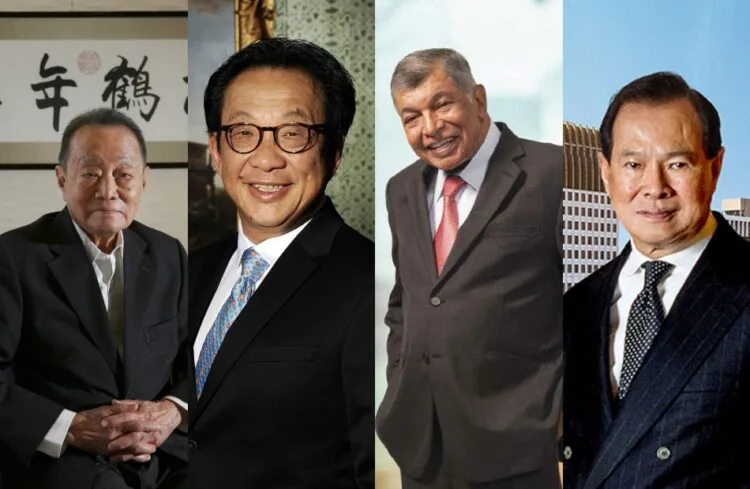 Source: South Morning Post China, YTL Foundation, Westport Holdings, ASEAN Digest