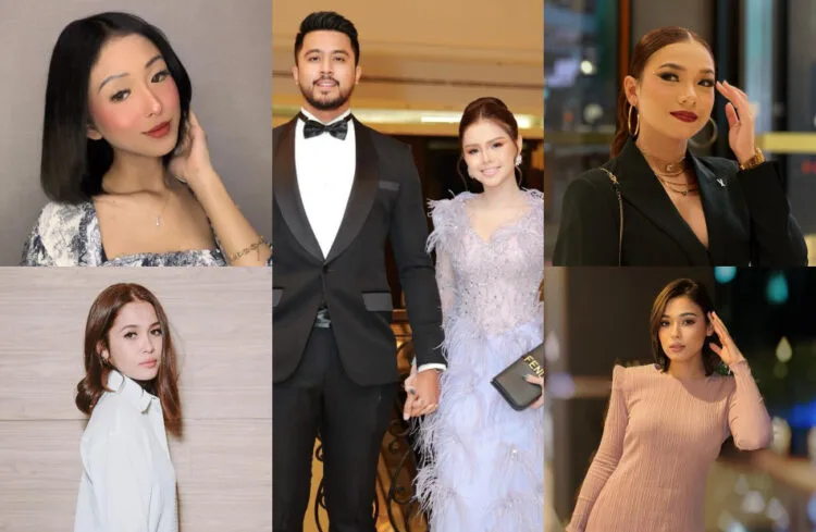 Source: IG/sarahyasminekh/bellaastillah/emma_maembongofficial/chacha_maembong