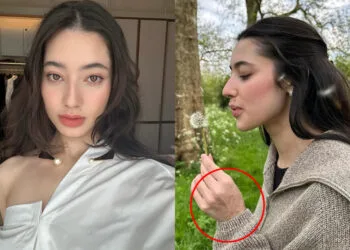 SOURCES: INSTAGRAM (@littlemisskhan)