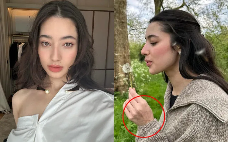 SOURCES: INSTAGRAM (@littlemisskhan)