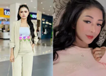 Source: IG/sarahyasminekh/bellaastillah