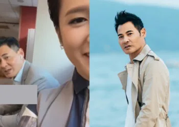 SOURCES: XIAOHONGSHU (黄智賢) & INSTAGRAM (@benwong1020)