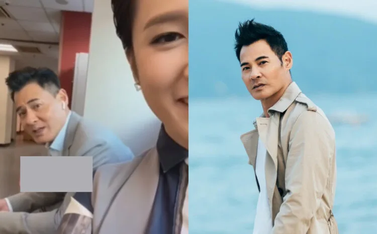 SOURCES: XIAOHONGSHU (黄智賢) & INSTAGRAM (@benwong1020)