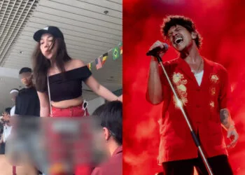 Source: TikTok/sabrinasimisai, IG/brunomars