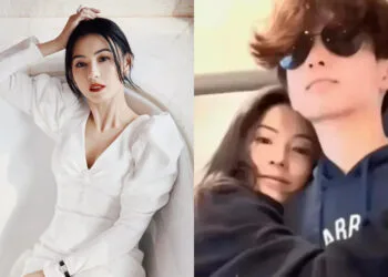 SOURCES: INSTAGRAM (@cecilia_pakchi_cheung) & WEIBO (圈内容嬷嬷)