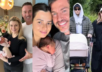 Source: INSTAGRAM (@lauren_sorrentino & @jessepalmer) & Terma, SL