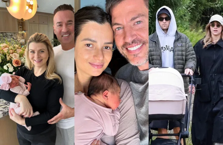 Source: INSTAGRAM (@lauren_sorrentino & @jessepalmer) & Terma, SL