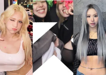 SOURCES: INSTAGRAM (@chaeyo.0 & somsomi0309)