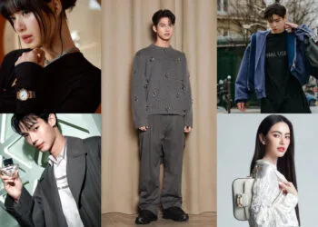 Source: Instagram /@lalalalisa_m, @winmetawin, @megaman_magazine, @pp.kritt & @davikah