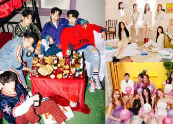 Sources: Instagram /@officiald1ce, @cube_clc_official & @cherrybullet