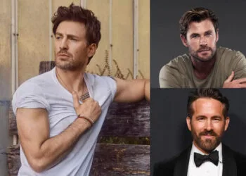 Sources: People & Instagram /@chrishemsworth & @vancityreynolds