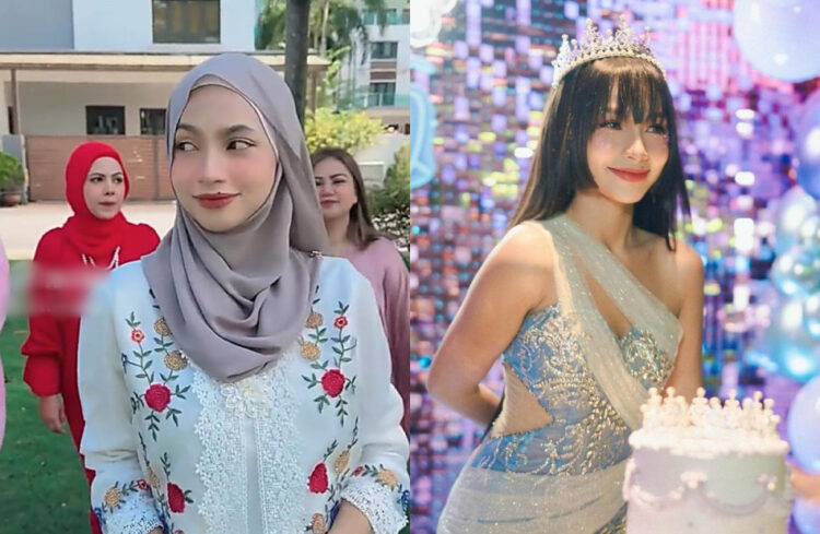 Sources: TikTok/@nur.syalina & INSTAGRAM/@syasya.rzl